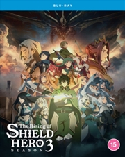 Buy The Rising Of The Shield Hero - Season 3