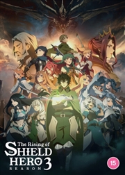 Buy The Rising Of The Shield Hero - Season 3 (REGION 2)