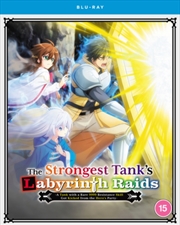 Buy The Strongest Tanks Labyrinth Raids - The Complete - Season