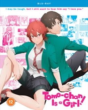 Buy Tomo-Chan Is A Girl - The Complete - Season