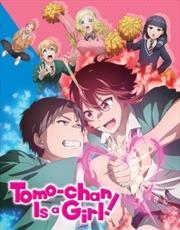Buy Tomo-Chan Is A Girl - The Complete - Season Limited Edition (REGION 2)