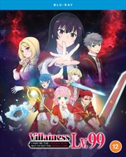 Buy Villainess Level 99 - I May Be The Hidden Boss But Im Not The Demon Lord - The Complete - Season