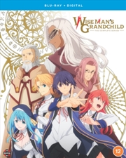 Buy Wise Mans Grand Child - The Complete Series