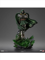Buy Fantastic 4 - Dr Doom 1:10 Scale Statue