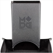 Buy MDG Fold Up Dice Tower: Black