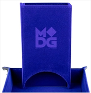 Buy MDG Fold Up Dice Tower: Blue 