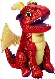 Buy MDG Dragon Plush Dice Bag