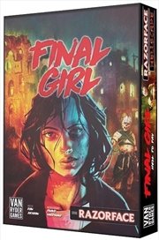 Buy Final Girl: Hell to Pay Expansion