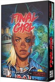 Buy Final Girl: The Falconwood Files Expansion