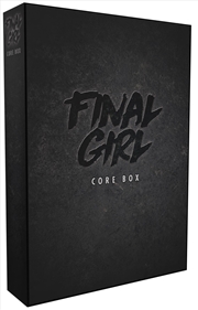 Buy Final Girl Core Box