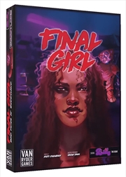 Buy Final Girl: Bad Times at Buddyland Expansion