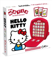Buy Top Trumps Match: Hello Kitty