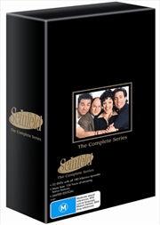 Buy Seinfeld - Complete Collection