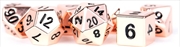 Buy MDG 16mm Metal Polyhedral Dice Set: Copper