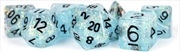 Buy MDG 16mm Resin Polyhedral Dice Set: Flash Blue