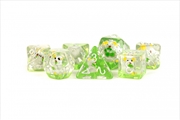 Buy MDG 16mm Resin Polyhedral Dice Set: Infused Koala Dice
