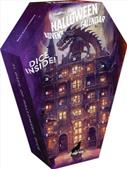 Buy MDG Halloween Advent Calendar