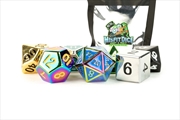 Buy MDG 16mm Metal Polyhedral Dice Set Blind Bag