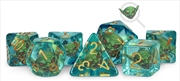 Buy MDG Pathfinder Dice Set: Goblin