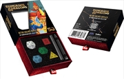 Buy MDG D&D 50th Anniversary Dice Collection - Retro Holmes Replica