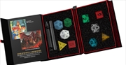 Buy MDG D&D 50th Anniversary Dice Collection - Then/Now Set