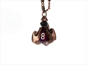 Buy Chessex Pendant D10 Old Copper Finish