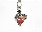 Buy Chessex Pendant D4 Old Silver Finish