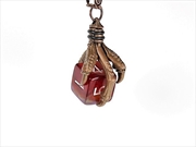 Buy Chessex Pendant D6 Old Copper Finish