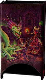 Buy MDG D&D Masterworks Series Dice Tower: Erol Otus