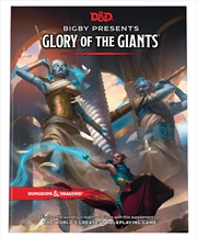 Buy D&D Bigby Presents: Glory of the Giants