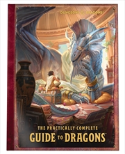 Buy D&D The Practically Complete Guide to Dragons