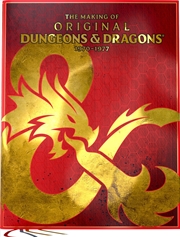 Buy D&D The Making of Dungeons & Dragons