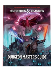 Buy D&D Dungeon Masters Guide 2024 (Hard Cover)