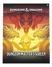 Buy D&D Dungeon Masters Screen 2024