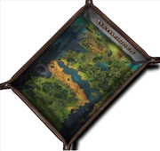 Buy MDG Pathfinder Dice Tray: Map