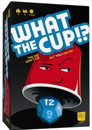 Buy What the Cup!?