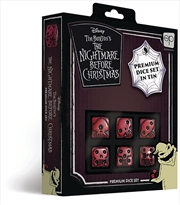 Buy Dice Set: The Nightmare Before Christmas (Premium)