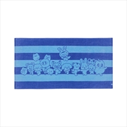 Buy Seventeen - Miniteen 2nd Official Md Beach Towel