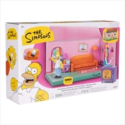 Buy The Simpsons Playset - Simpsons House
