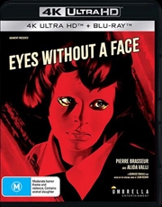 Buy Eyes Without A Face | Blu-ray + UHD