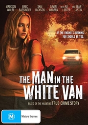 Buy Man In The White Van, The