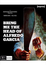 Buy Bring Me The Head Of Alfredo Garcia | Imprint Collection #251