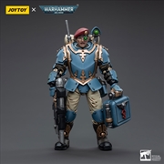 Buy Warhammer Collectibles: 1/18 Scale Astra Militarum 55th Kappic Eagles Medic