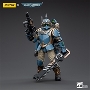 Buy Warhammer Collectibles: 1/18 Scale Astra Militarum 55th Kappic Eagles Tempestor