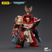 Buy Warhammer Collectibles: 1/18 Scale Blood Angels Assault Terminators Sergeant Santoro