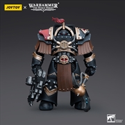 Buy Warhammer Collectibles: 1/18 Scale Sons of Horus Justaerin Terminator Squad Justaerin w Power Axe