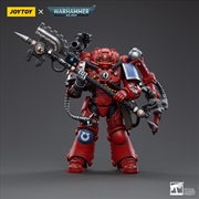 Buy Warhammer Collectibles: 1/18 Scale Ultramarines Primaris Techmarine Brother Tybestis