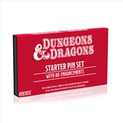 Buy Pinfinity D&D Starter AR Pin Set