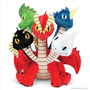 Buy Dungeons & Dragons 16" Plush Tiamat by Kidrobot