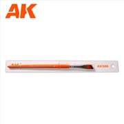 Buy AK Interactive - Brushes - Angle Weathering Brush